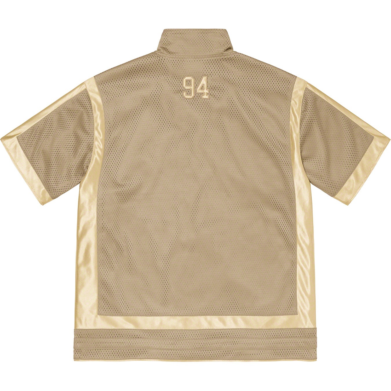 Mesh Warm Up Top view 6